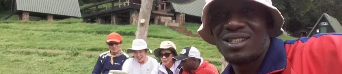 Kilimanjaro Marangu Route 